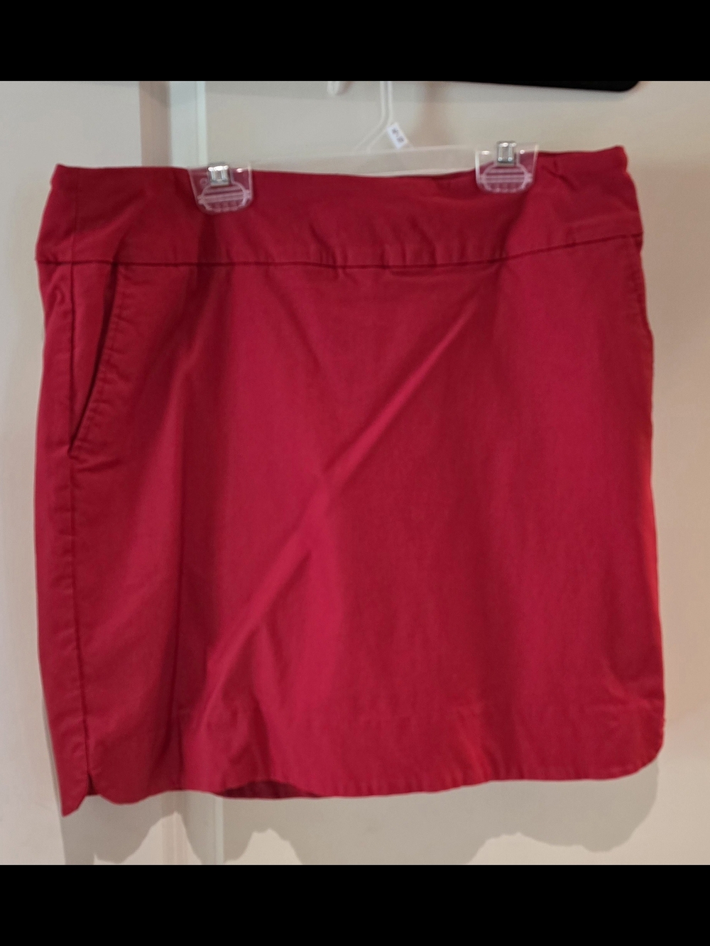 S.C & Company Skort With Tummy Control